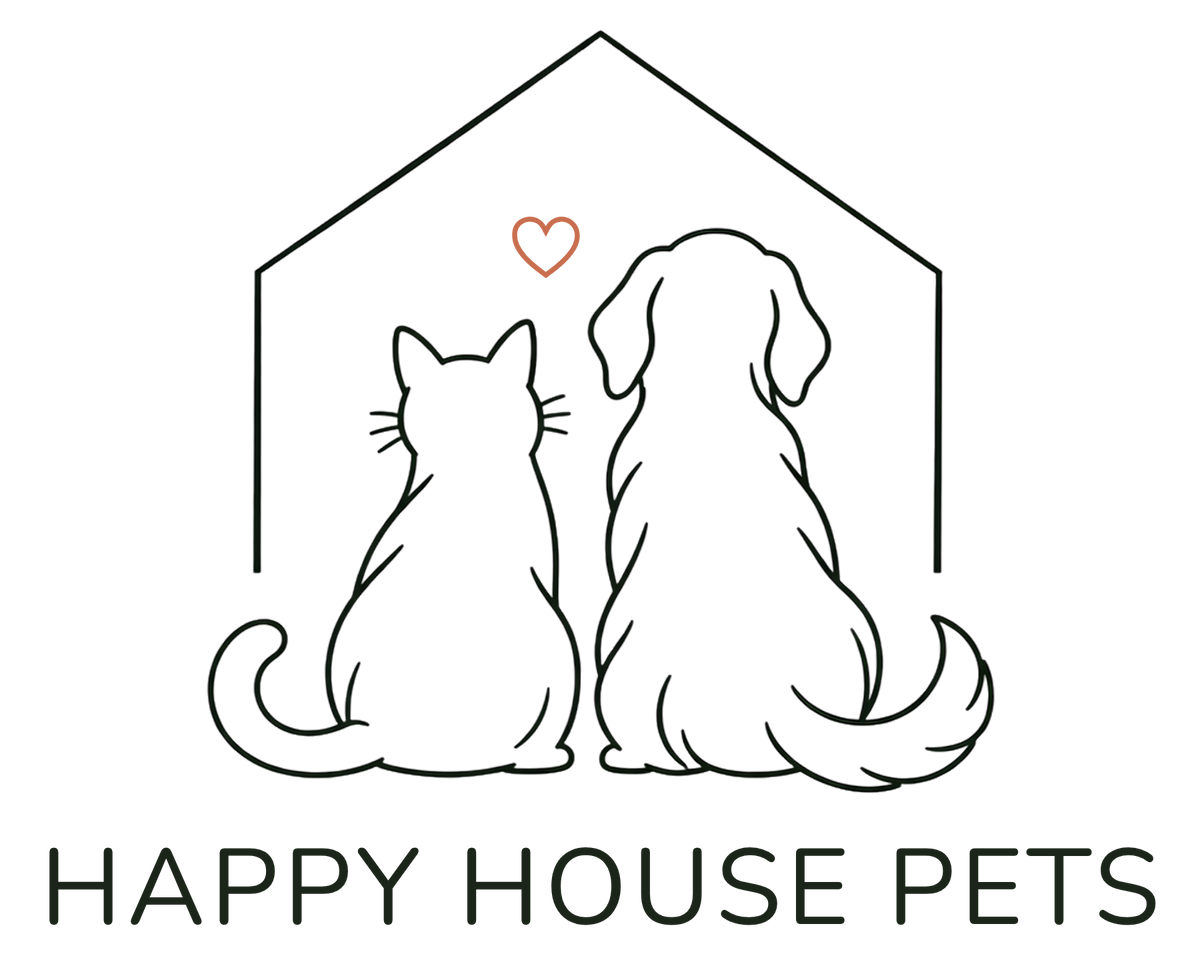 Happy House Pets